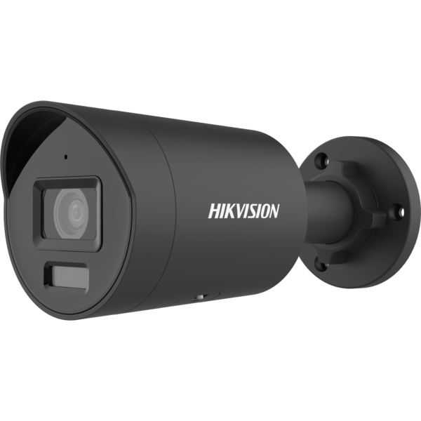 Hikvision DS-2CD2046G2H-IU(2.8mm) 4MP IP Bullet Camera, Black