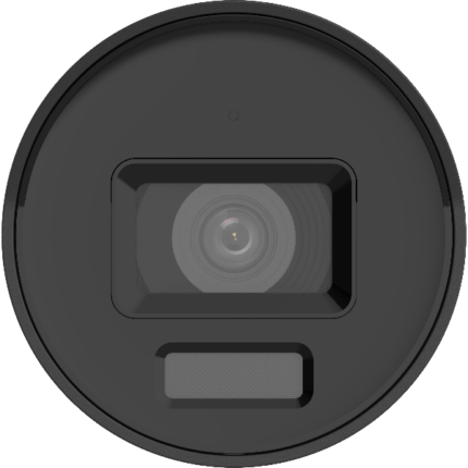 Hikvision DS-2CD2046G2H-IU(2.8mm) 4MP IP Bullet Camera, Black
