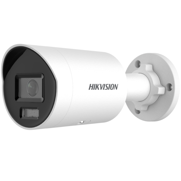 Hikvision DS-2CD2046G2H-IU(2.8mm) 4MP IP Bullet Camera, White