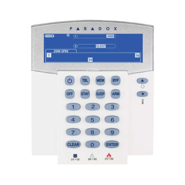 Paradox K38 Wireless Keypad