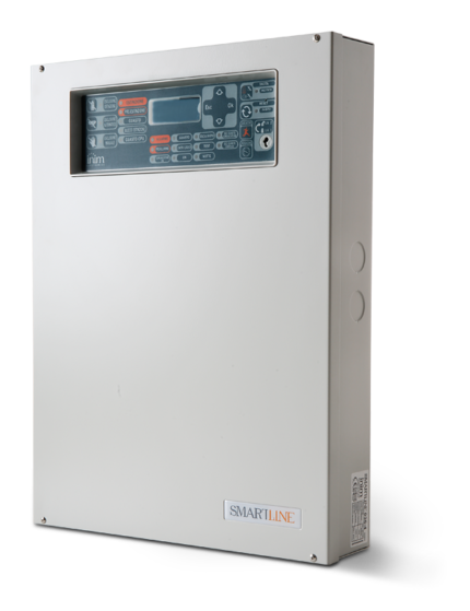 Inim SmartLine 036/4 keskseade, 4-36 tsooniga