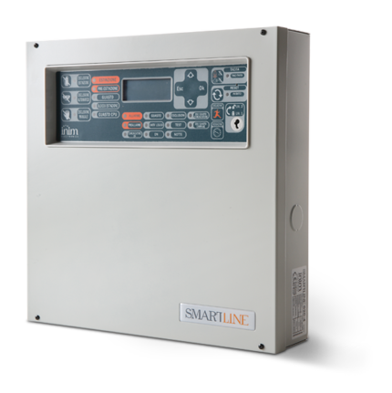 Inim SmartLine 020/4 keskseade, 4-20 tsooniga