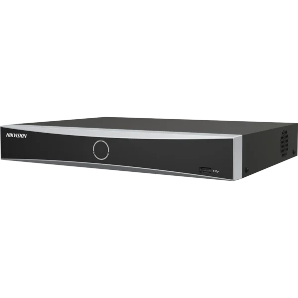 Hikvision DS-7616NXI-K2/16P(D) 16 kanaliga IP POE Recorder