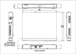 Hikvision DS-7632NXI-K2(D) IP Recorder, 32 kanalit, 2xHDD - Bild 2