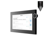 AZ-07LL Intercom Indoor Monitor, Black, Linux, BAS-IP - Image 2
