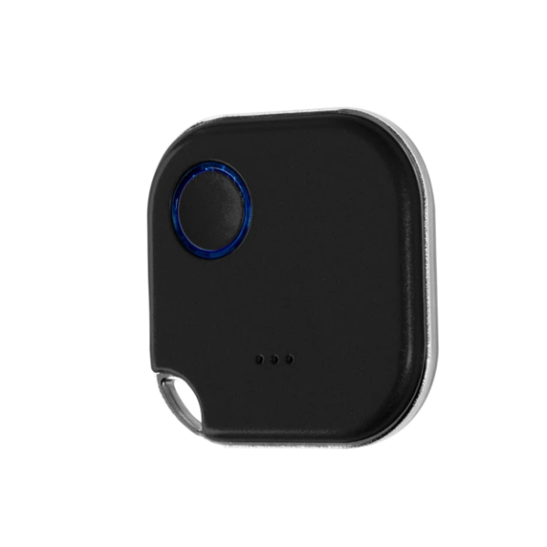 ShellyBLU Button1 – älykäs Bluetooth-painike, musta