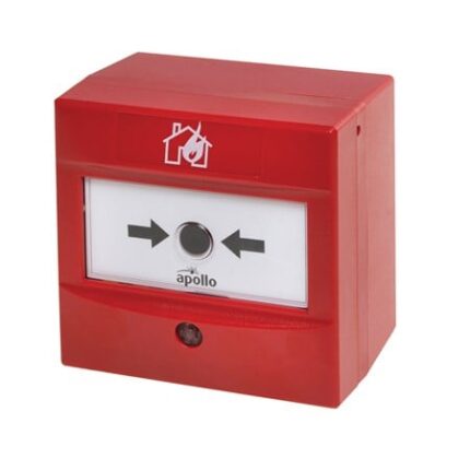 Apollo Addressable Manual Call Point with Isolator SA5900-908APO