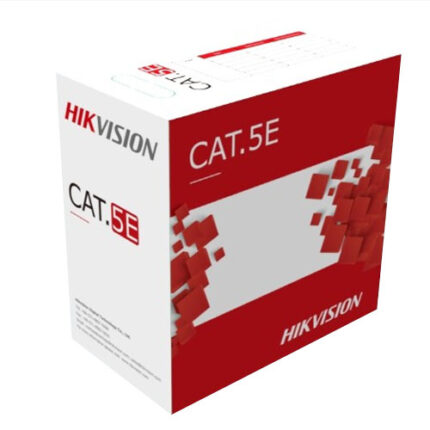 Hikvision UTP CAT 5E kaabel (väliskeskkonda) – 305m