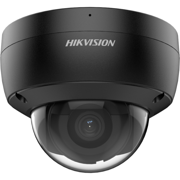 Hikvision DS-2CD2143G2-IU(2.8mm) 4MP IP Dome Camera, Black