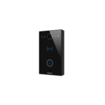 Akuvox E11R Doorbell Camera and Card Reader, Black – Bild 2