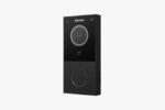 Akuvox E12W Doorbell Camera and Card Reader, Black – Bild 3
