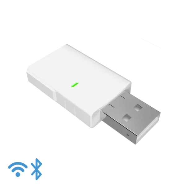 Shelly BLU Gateway Gen3 – nutikas BLE–Wi-Fi gateway