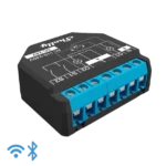 Shelly Plus 2PM - Smart 2-Channel Switch Power Consumption with Metering