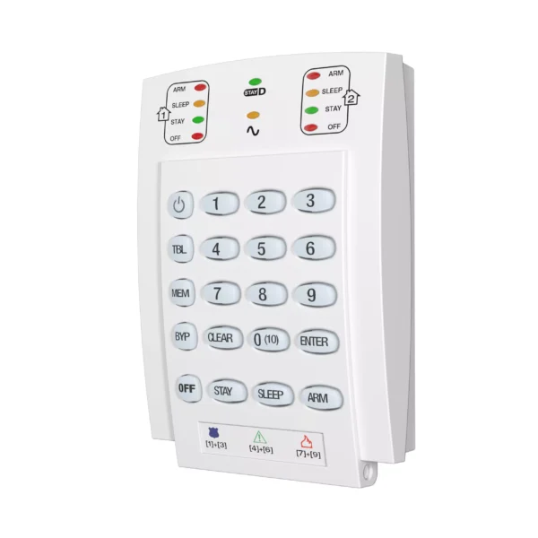 Paradox K10V klaviatuur