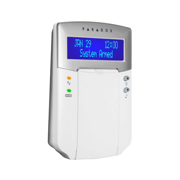 Paradox K32LCD+ klaviatuur