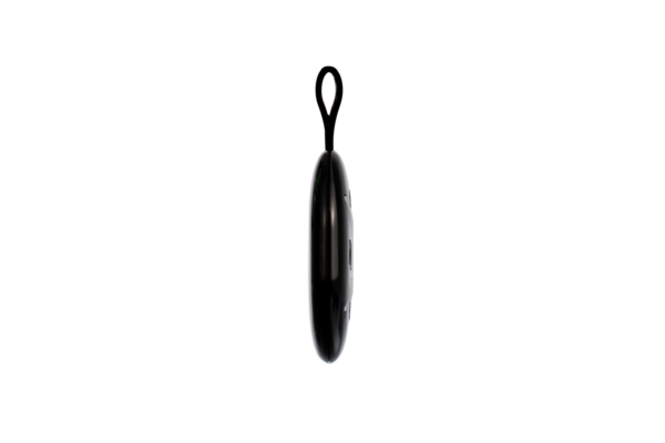 U-PROX KEYFOB B4 BLACK 4-Button Remote Control, Black