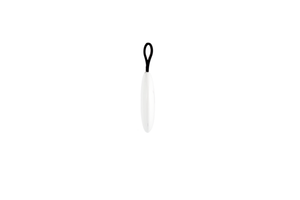 U-PROX KEYFOB kolme nuppuga Remote Control, White