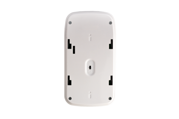U-PROX PIR CAM Pet-Immune Motion Detector with Photo Camera, White