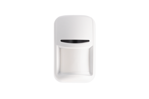 U-PROX PIR VB Motion Detector-vertikaalne kardin, White