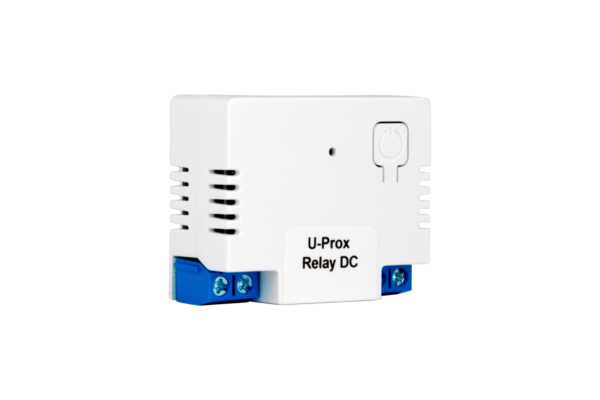 U-PROX RELAY DC releemoodul 12V