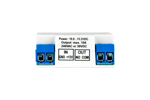 U-PROX RELAY DC releemoodul 12V