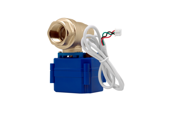 U-PROX VALVE Motorized Water Valve for Pipe DN15