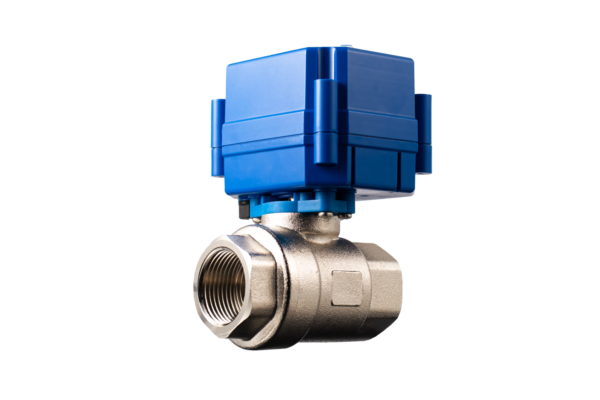 U-PROX VALVE Motorized Water Valve for Pipe DN15