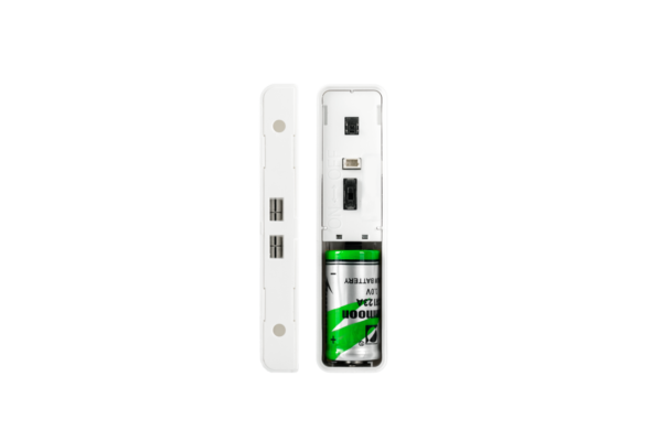 U-PROX WDC PLUS Magnetic Contact, White