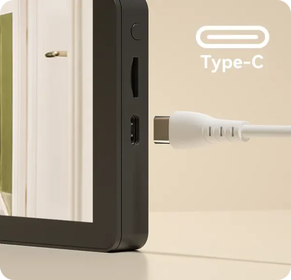 IMOU Uksesilm + Display