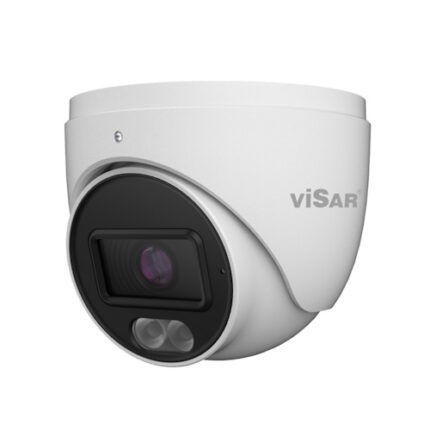Visar VSC IPT8VDs4cF28 IP kerakaamera 8MP, 2.8mm, Dual Light