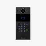Akuvox R20K kortermaja Intercom Entry Panel, Black