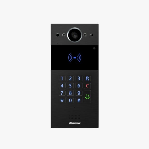 Akuvox R20K-L kortermaja fono kutsepaneel 4G toega