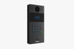 Akuvox R20K kortermaja Intercom Entry Panel, Black - Image 3
