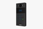 Akuvox R20K kortermaja Intercom Entry Panel, Black - Image 2