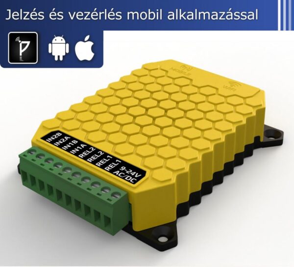 Securecom DOORMASTER W4G Gate Controller