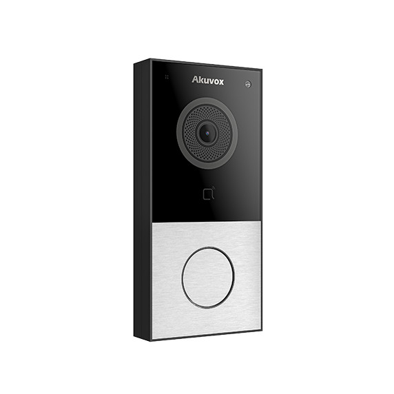 Akuvox E12W videovõru ja kaardi lugeja