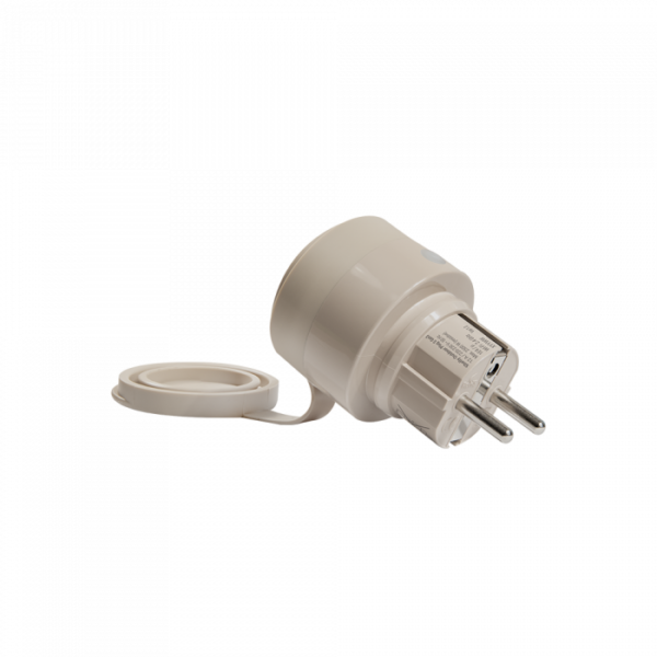 Shelly Outdoor Plug S Gen3 – for Outdoor Use Smart Plug