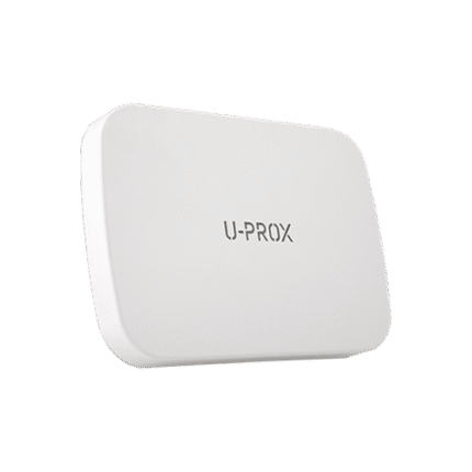 U-PROX MPX G Control Panel, 2G + Wi-Fi, White