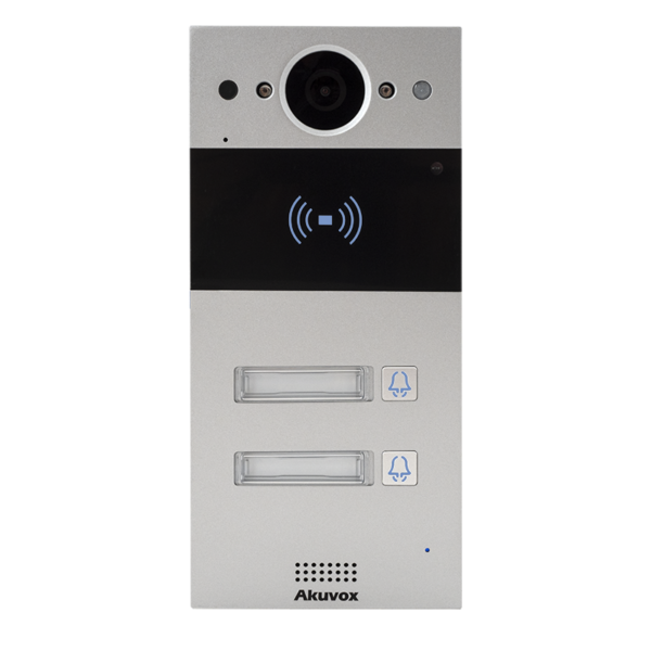 Akuvox R20BX2 kahden nappulan video-ovipuhelin