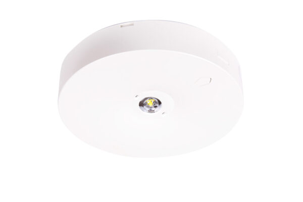 Intelight STARLET ROUND SO 150 NM 3H MT turvavalgusti