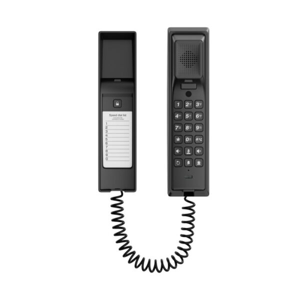 Akuvox S560 telefonitoru ovipuhelimelle