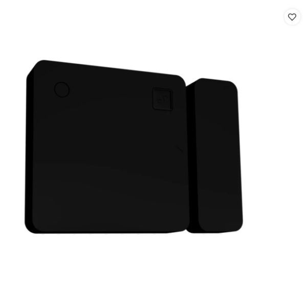 Shelly BLU Door/Window – ukse/akna Sensor, Black