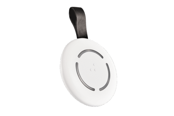 U-PROX BUTTON Remote Control, White