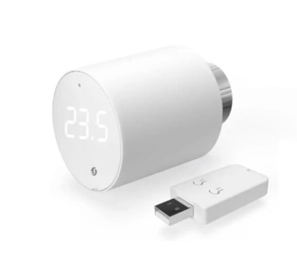 Shelly BLU TRV + BLU Gateway Gen3 – nutikas termostaadiga radiaatoripea