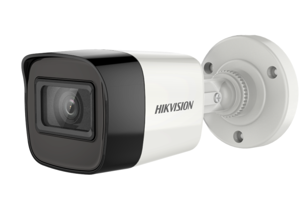 Turbo Camera DS-2CE16H0T-ITE 2.8mm 5MP Bullet White