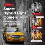 Turbo Camera DS-2CE16K0T-LPFS(2.8mm) 5MP Bullet White - Image 5