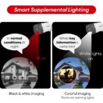 Turbo Camera DS-2CE16K0T-LPFS(2.8mm) 5MP Bullet White - Image 9