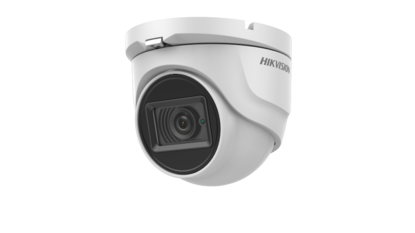 Analoog Camera DS-2CE76H8T-ITMF 5MP 2.8mm Dome White