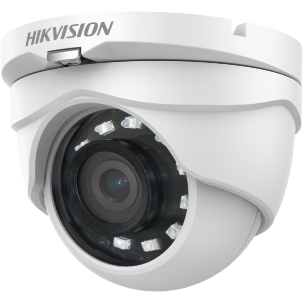 Turbo Camera DS-2CE56D0T-IRMF f2.8mm 4MP Dome White