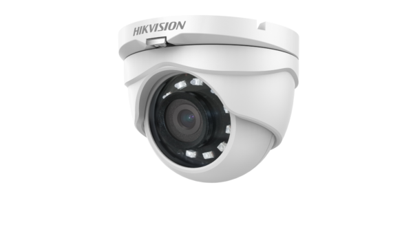 Turbo Camera DS-2CE56D0T-IRMF f2.8mm 4MP Dome White